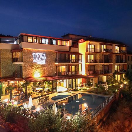 1774 Kazdagi Termal Otel グレ エクステリア 写真