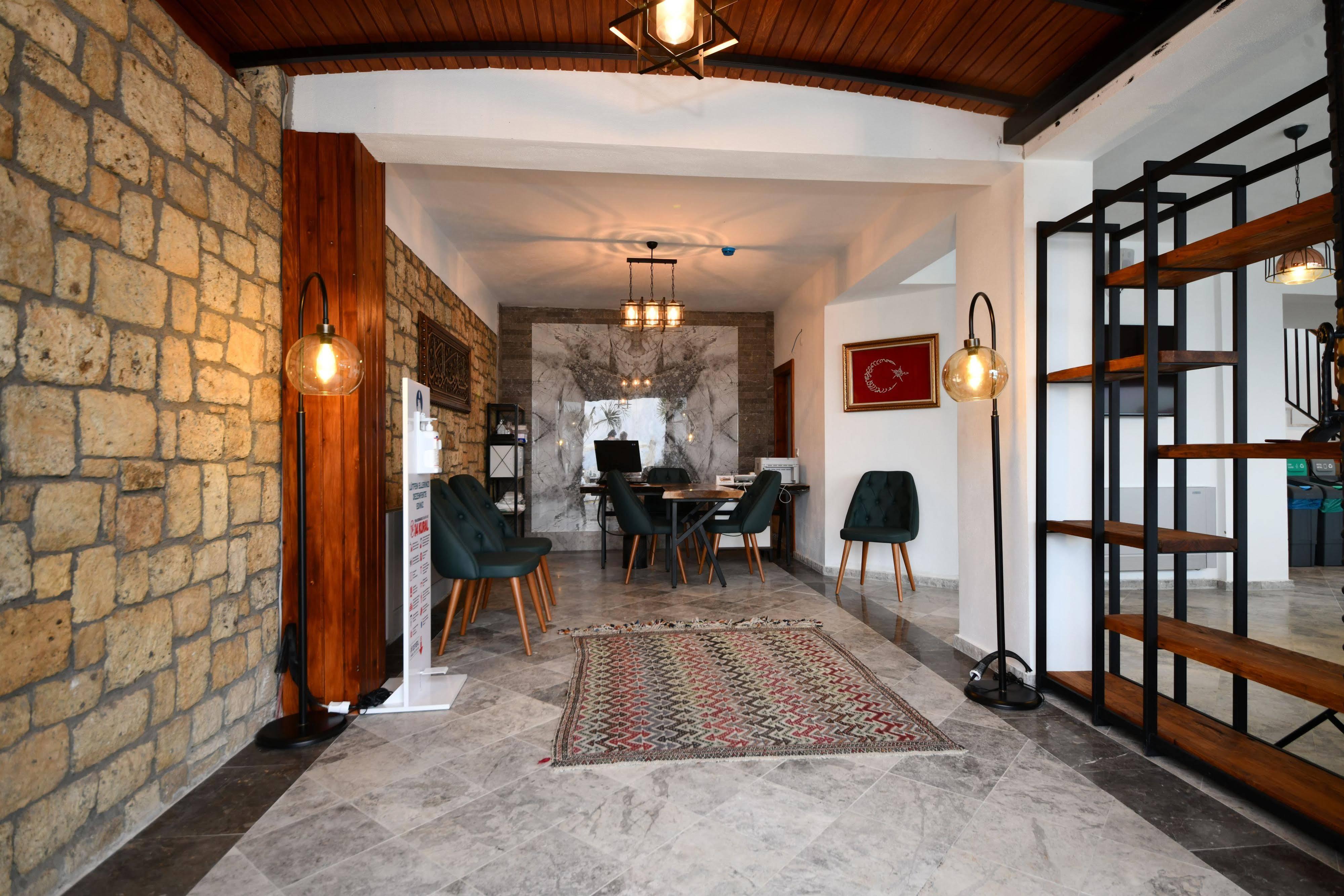 1774 Kazdagi Termal Otel グレ エクステリア 写真