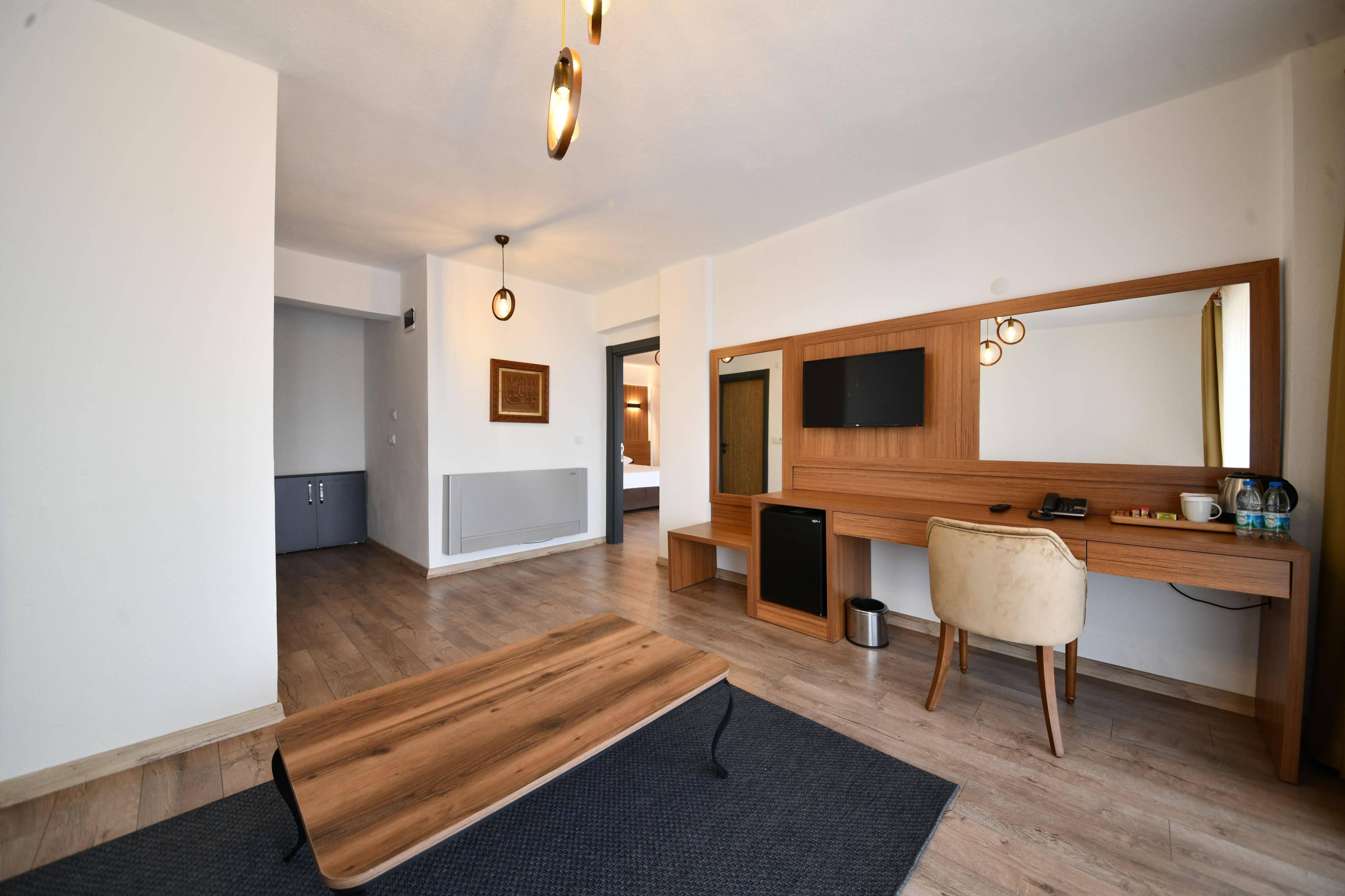 1774 Kazdagi Termal Otel グレ エクステリア 写真