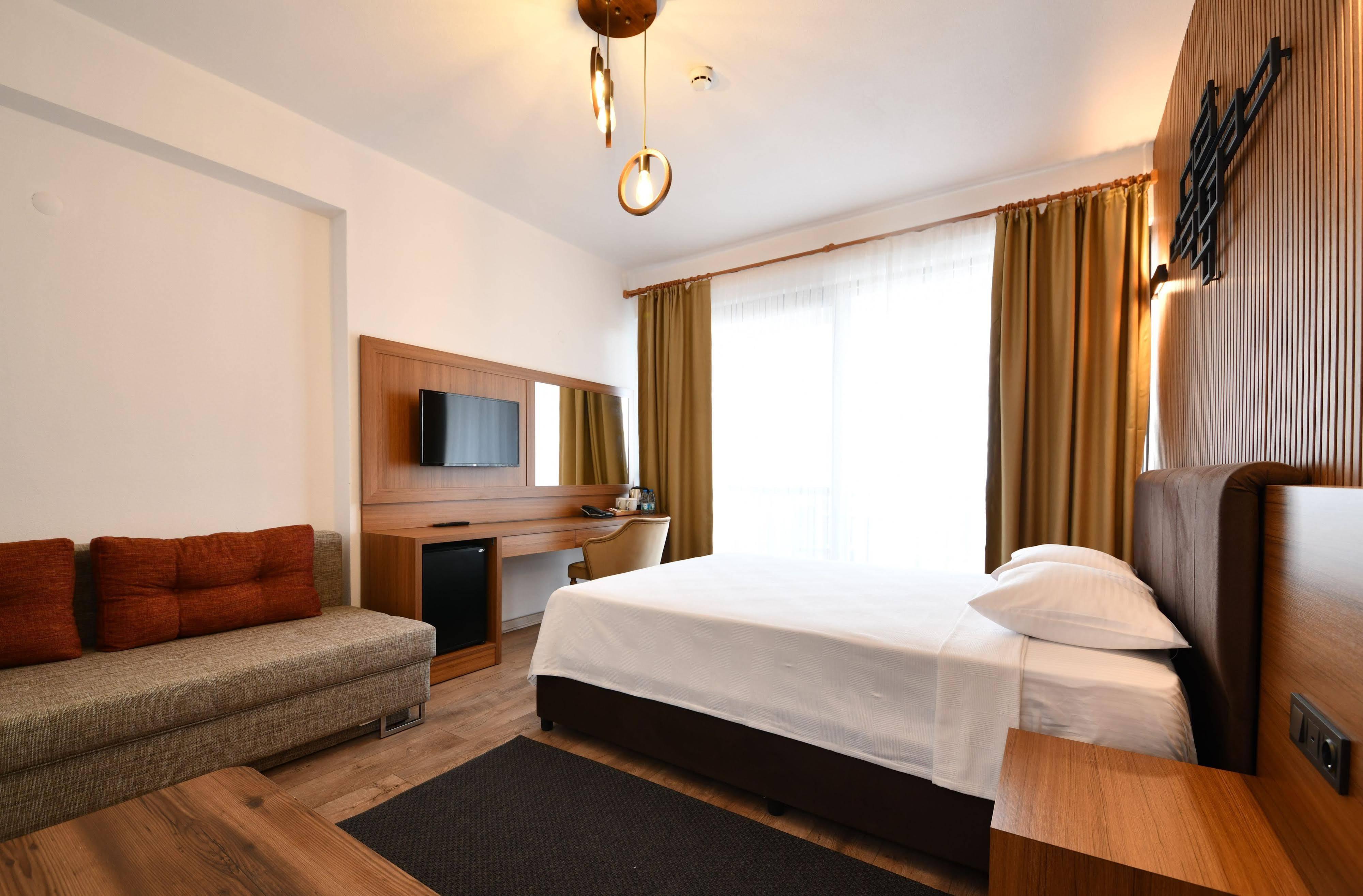 1774 Kazdagi Termal Otel グレ エクステリア 写真