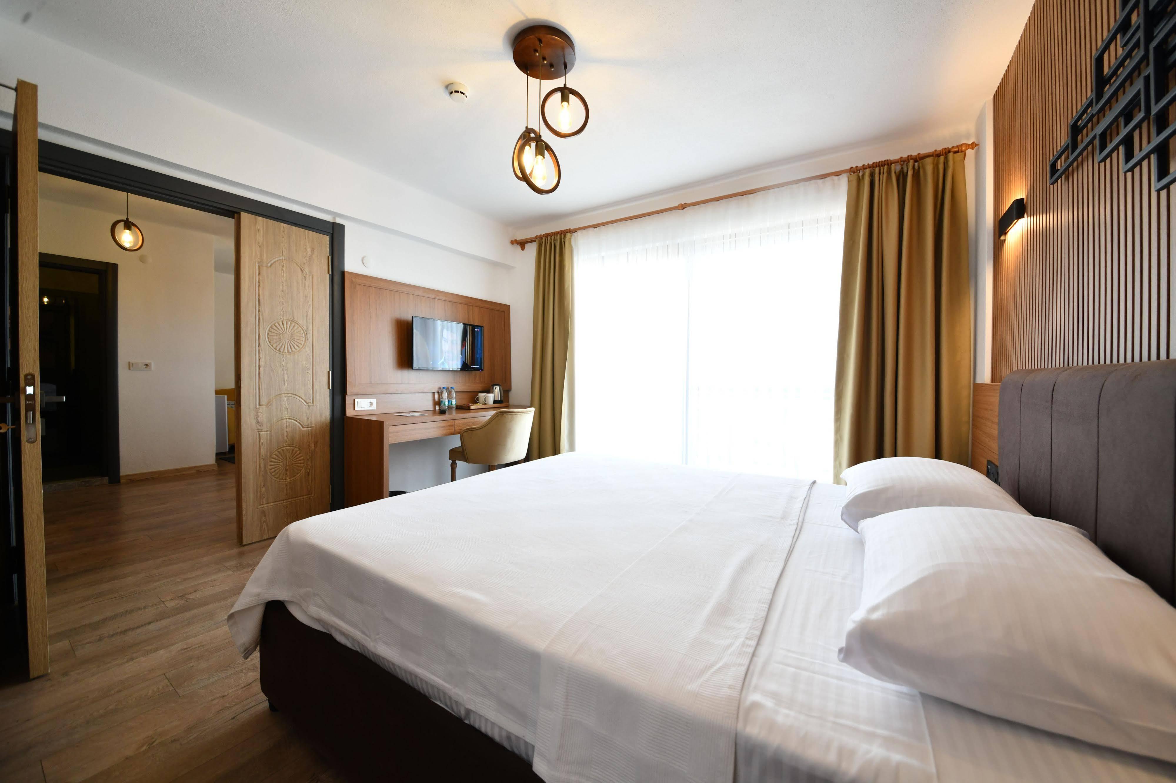1774 Kazdagi Termal Otel グレ エクステリア 写真