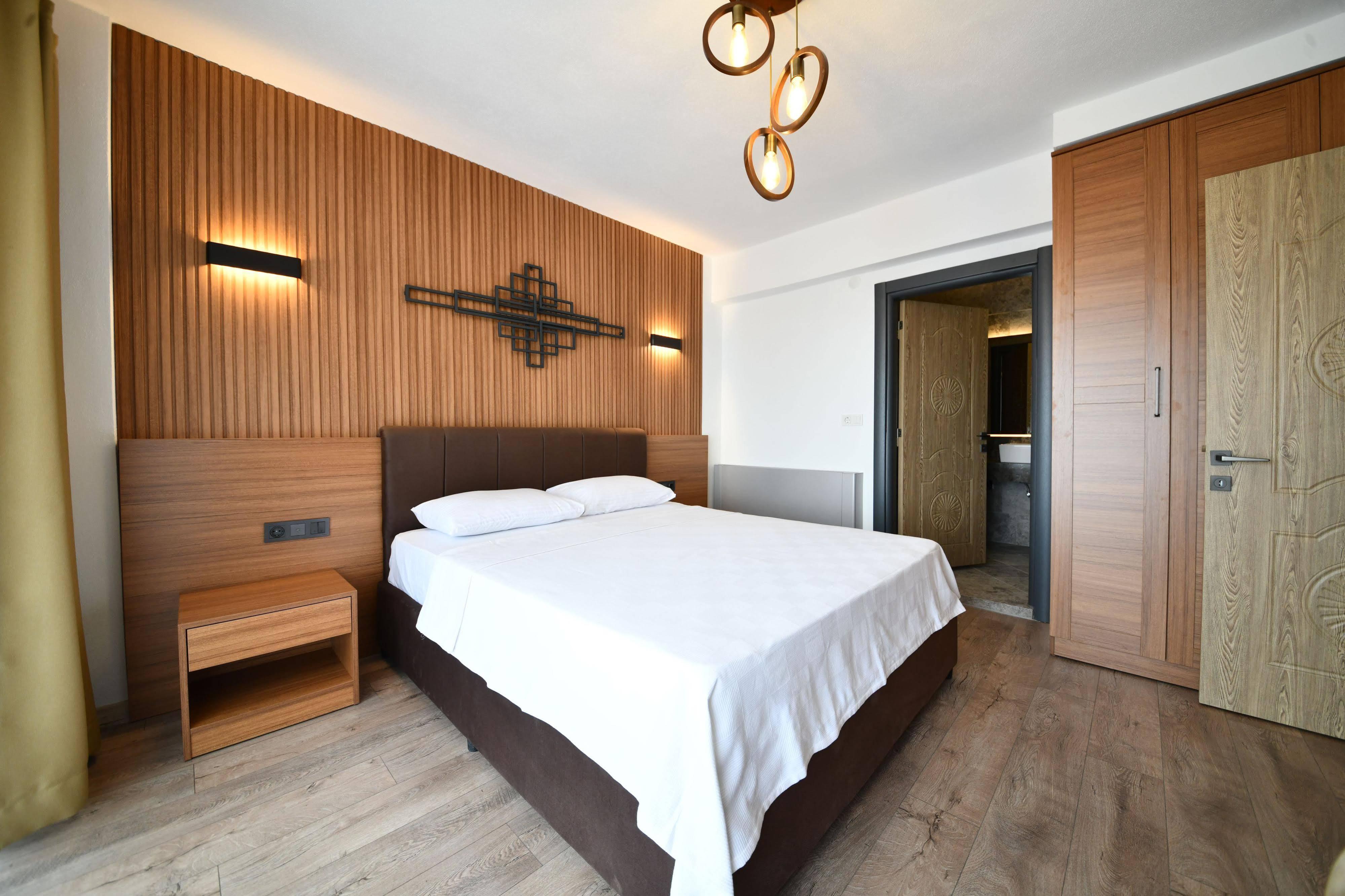 1774 Kazdagi Termal Otel グレ エクステリア 写真
