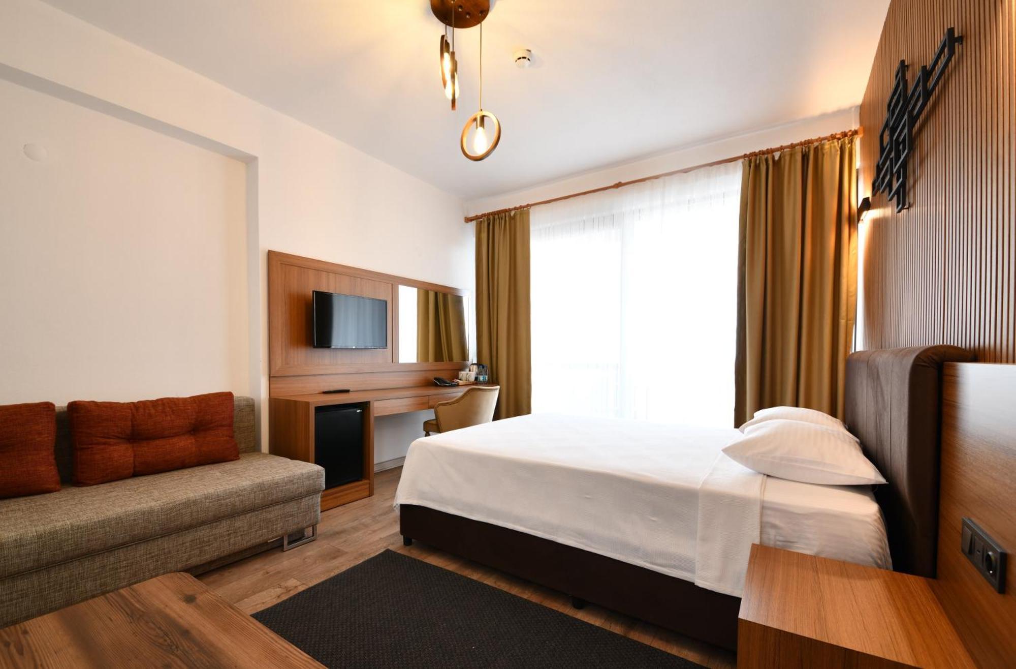 1774 Kazdagi Termal Otel グレ エクステリア 写真